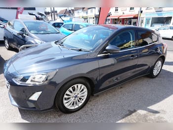 Used Ford Focus 2020 for sale - 79471762: Photo