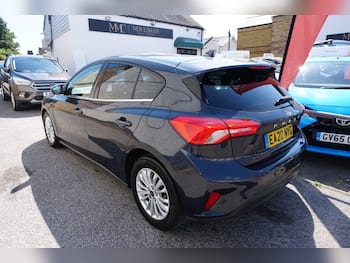 Used Ford Focus 2020 for sale - 79471762: Photo