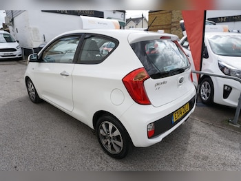 Used Kia Picanto 2014 for sale - 78276351: Photo
