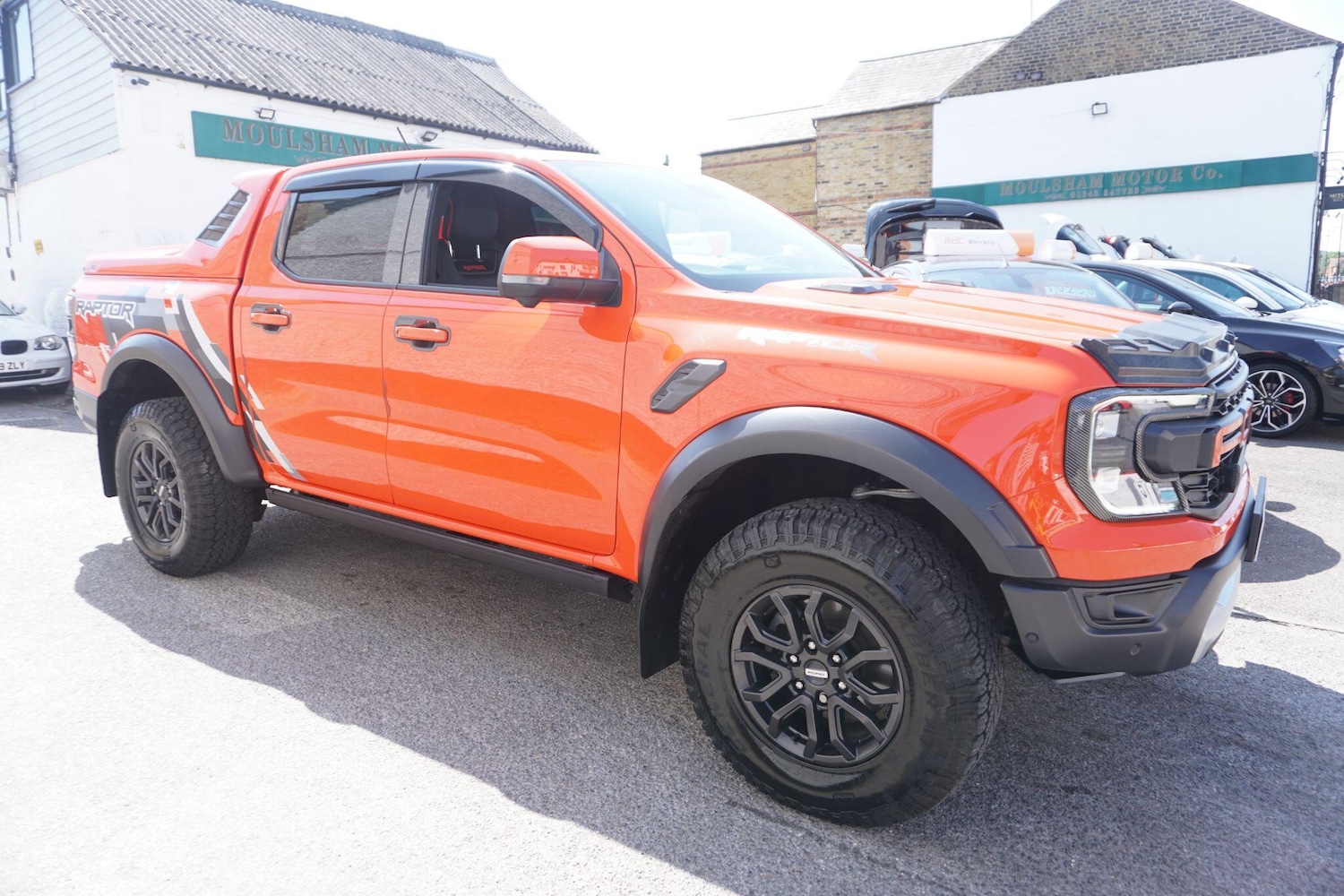 Used Ford Ranger 2023 for sale - 76138553: Photo 1