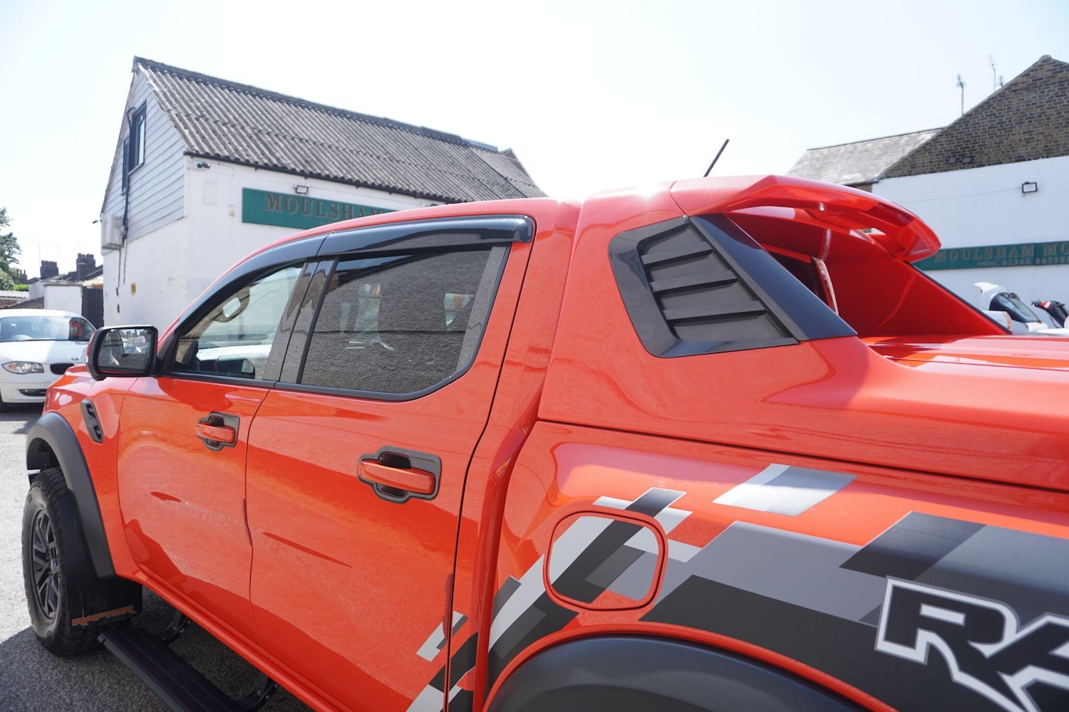 Used Ford Ranger 2023 for sale - 76138553: Photo 10
