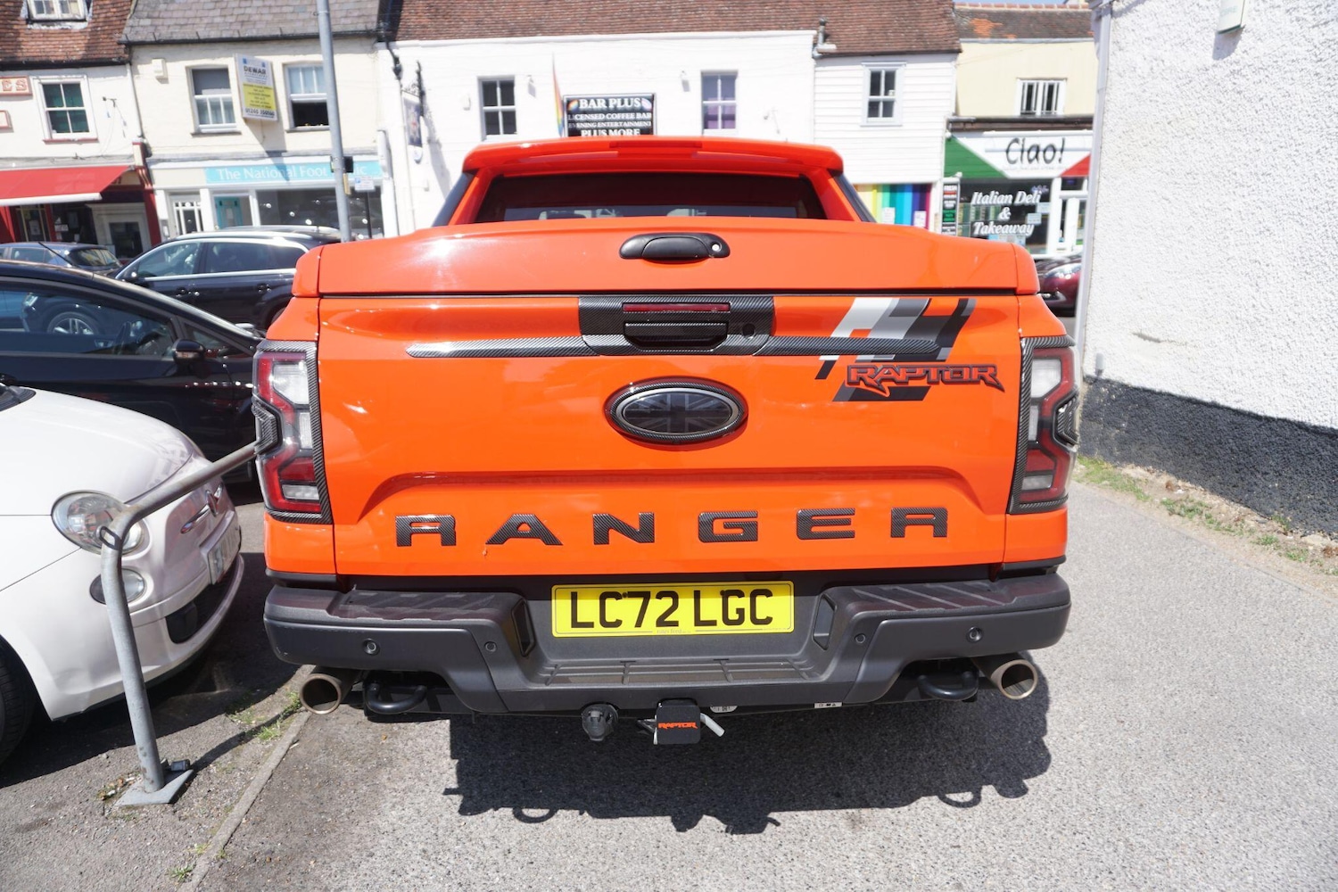 Used Ford Ranger 2023 for sale - 76138553: Photo 11