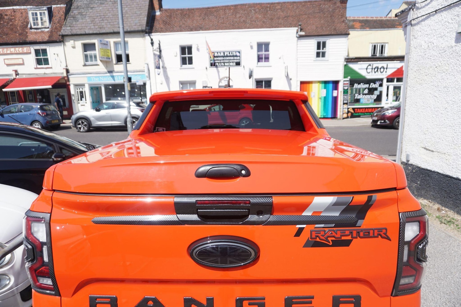 Used Ford Ranger 2023 for sale - 76138553: Photo 13