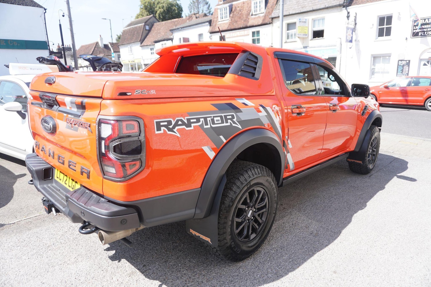 Used Ford Ranger 2023 for sale - 76138553: Photo 14