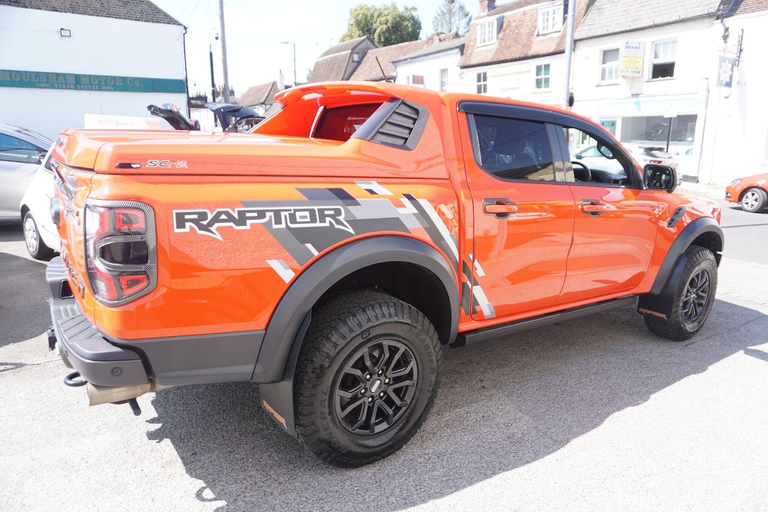 Used Ford Ranger 2023 for sale - 76138553: Photo 15