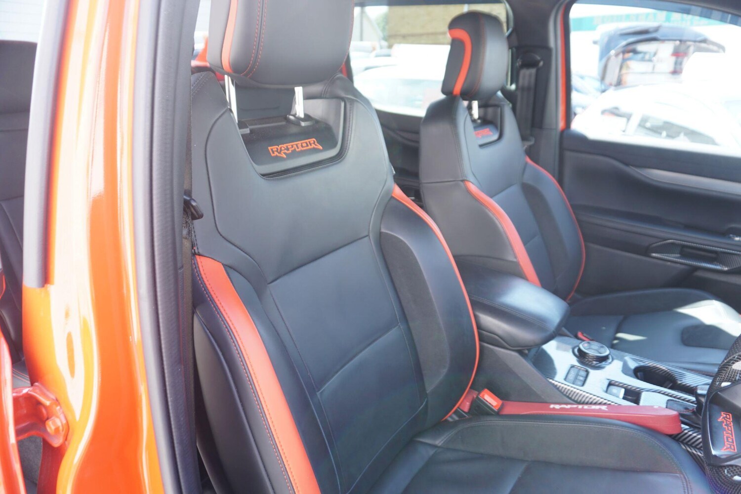 Used Ford Ranger 2023 for sale - 76138553: Photo 17