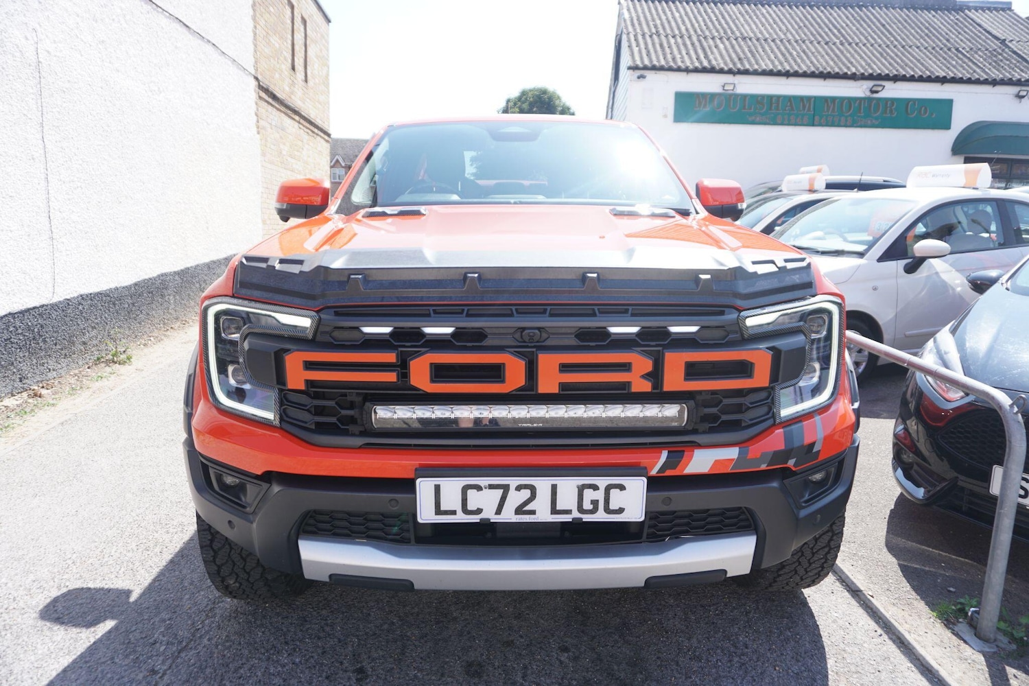 Used Ford Ranger 2023 for sale - 76138553: Photo 2