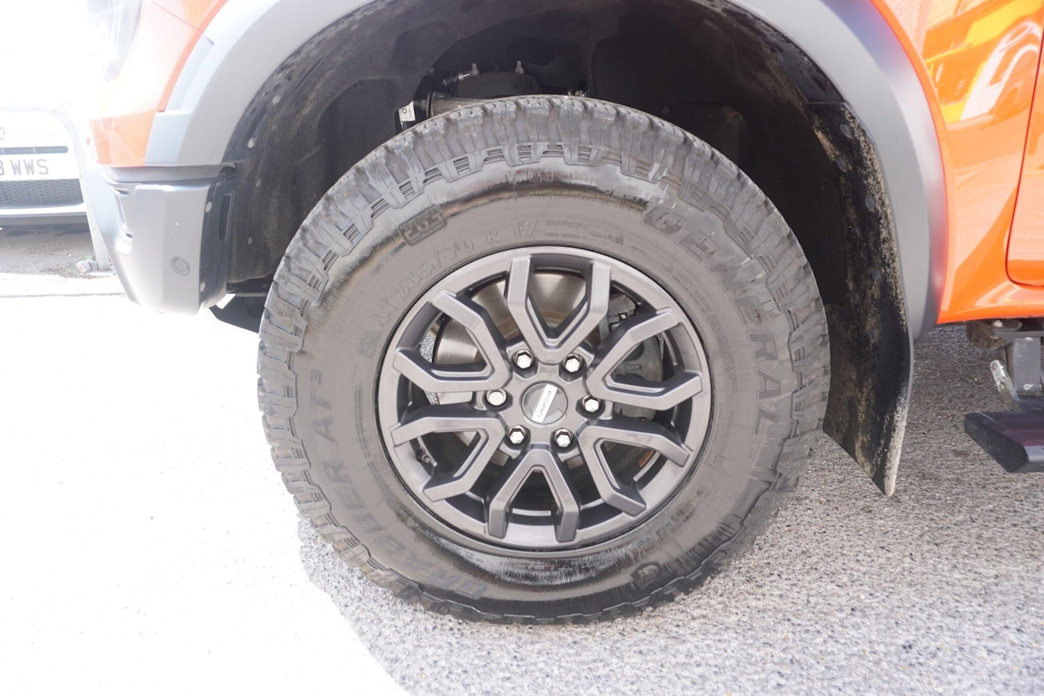 Used Ford Ranger 2023 for sale - 76138553: Photo 27