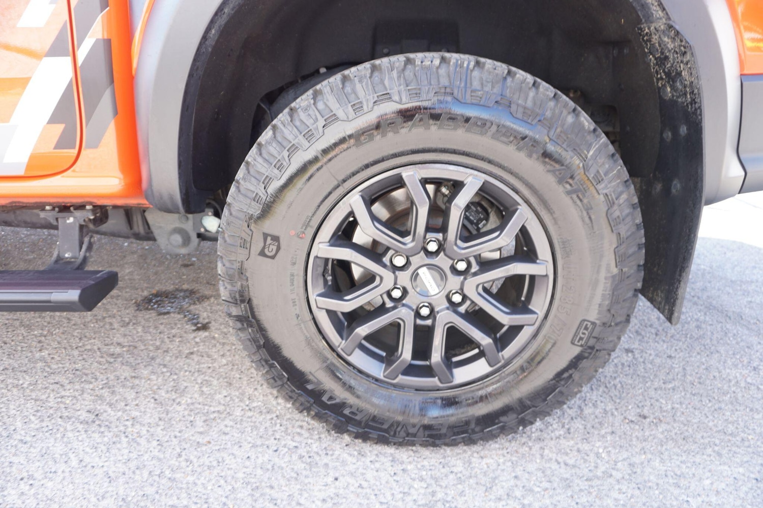 Used Ford Ranger 2023 for sale - 76138553: Photo 28