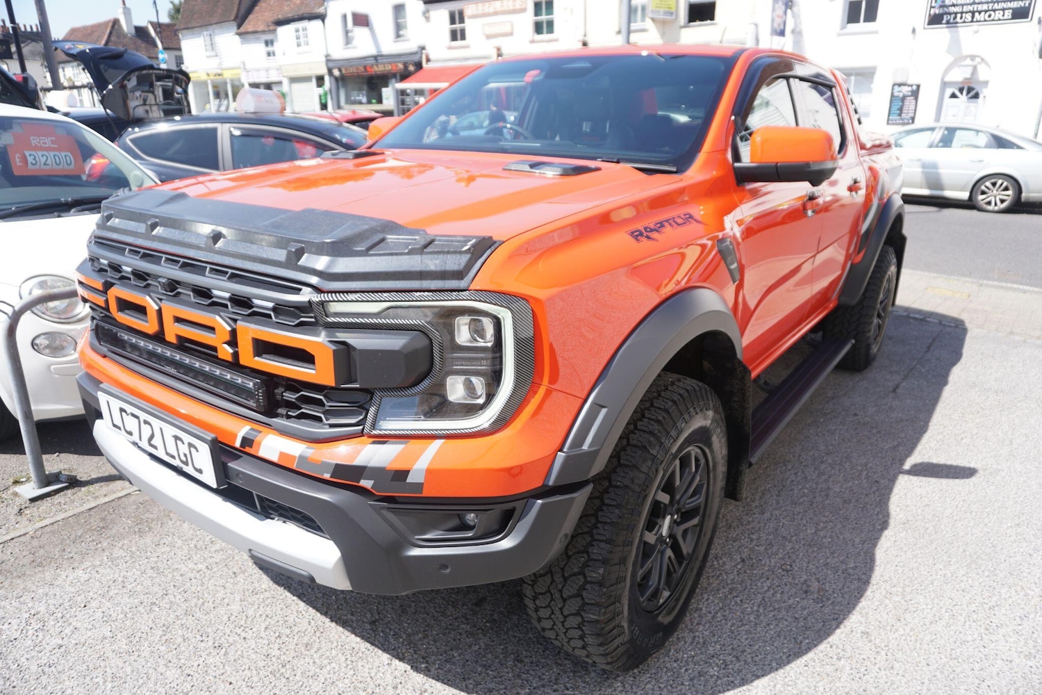 Used Ford Ranger 2023 for sale - 76138553: Photo 3