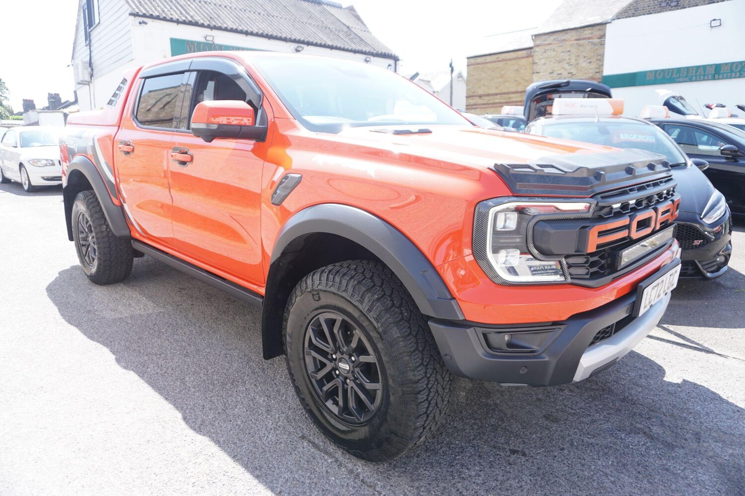 Used Ford Ranger 2023 for sale - 76138553: Photo 4