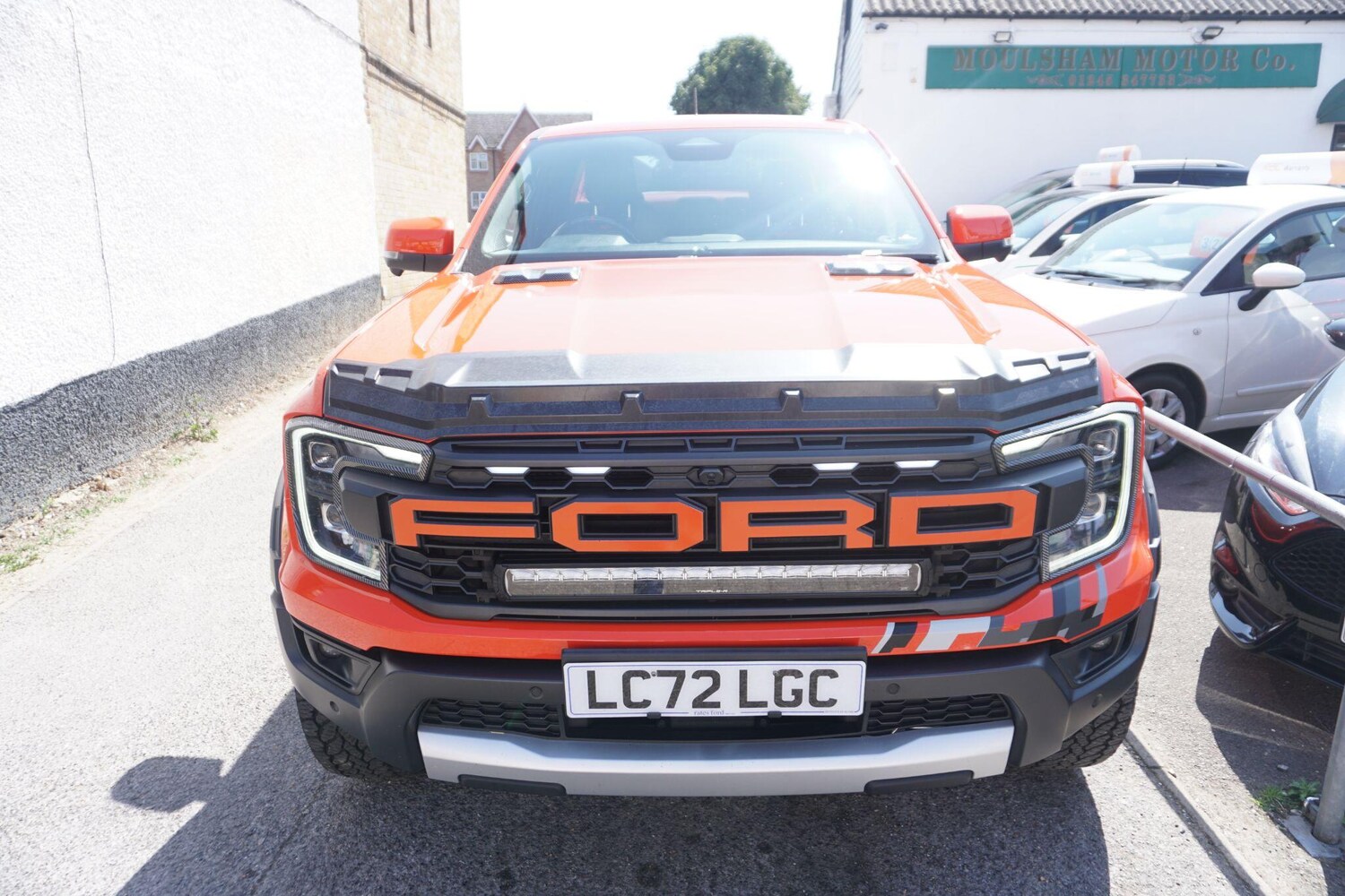 Used Ford Ranger 2023 for sale - 76138553: Photo 5