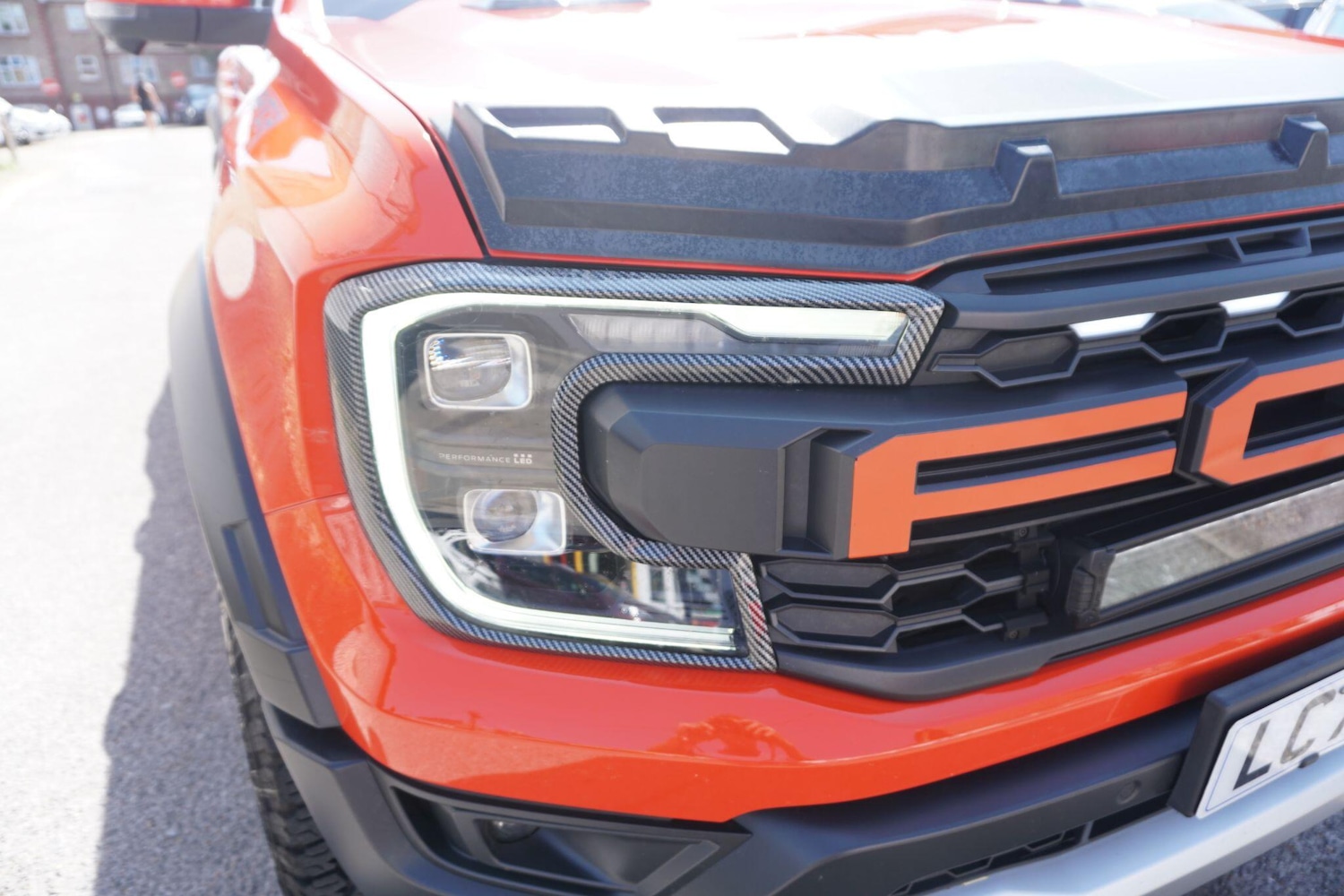 Used Ford Ranger 2023 for sale - 76138553: Photo 59
