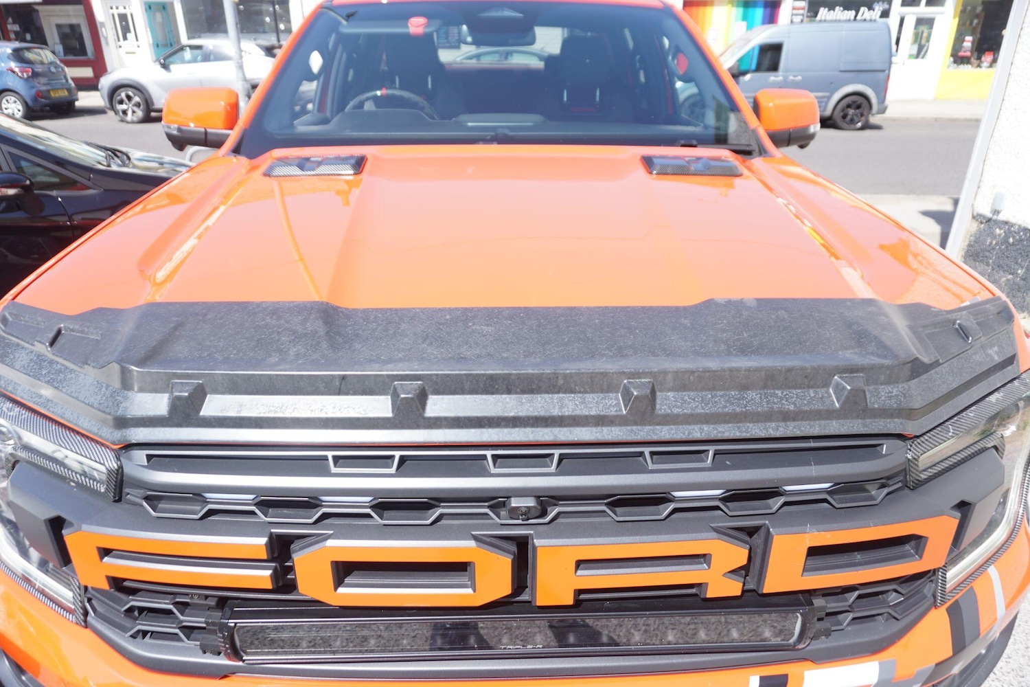 Used Ford Ranger 2023 for sale - 76138553: Photo 6