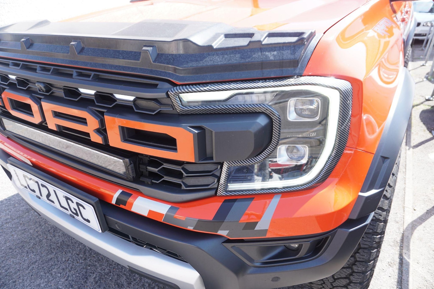 Used Ford Ranger 2023 for sale - 76138553: Photo 60