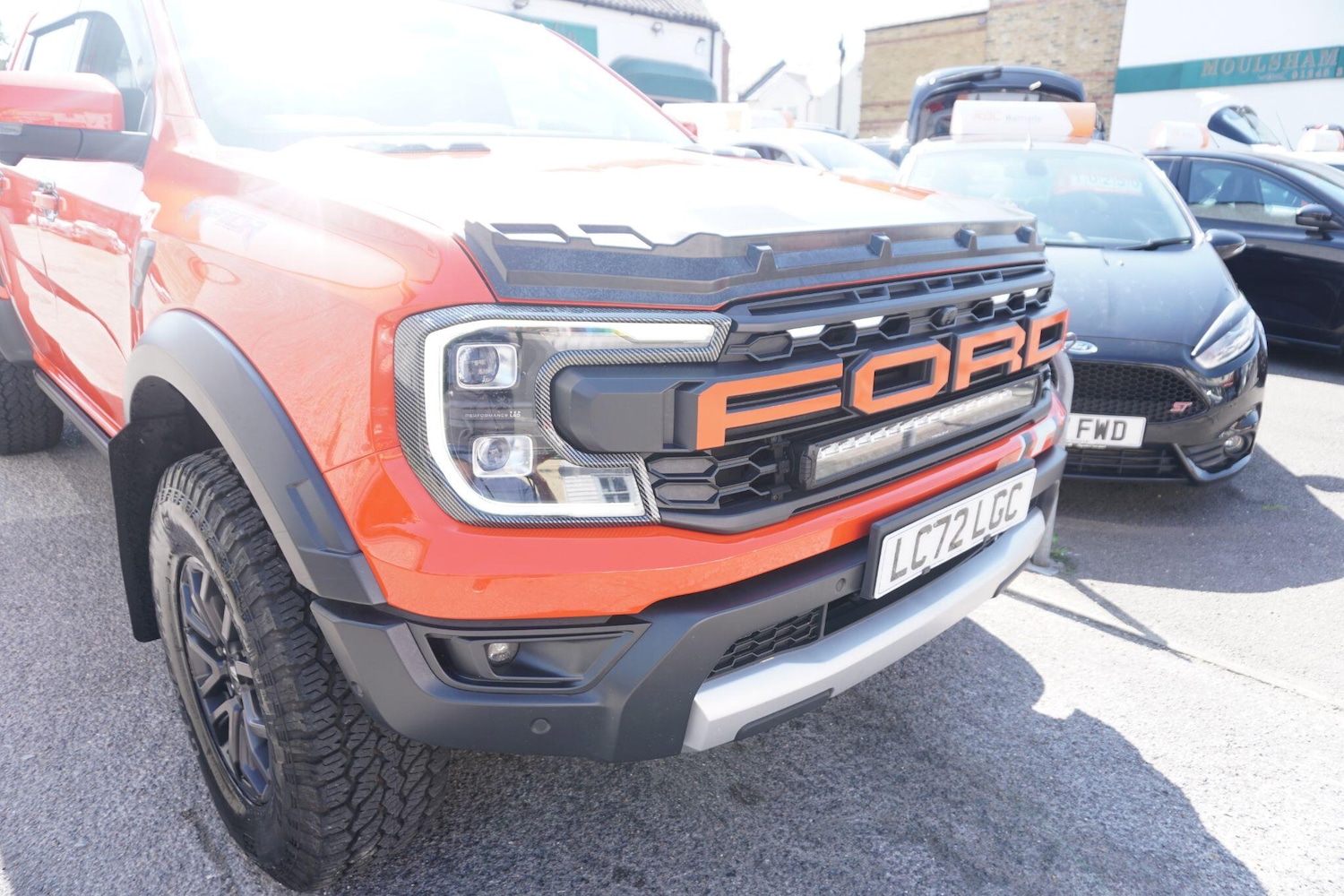 Used Ford Ranger 2023 for sale - 76138553: Photo 61