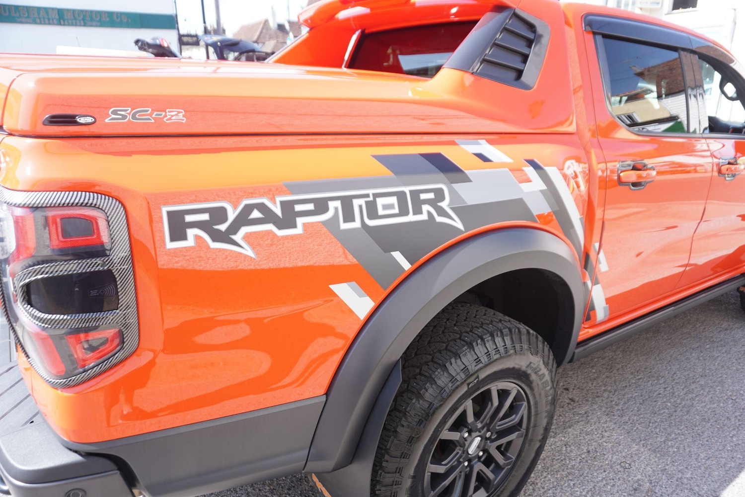 Used Ford Ranger 2023 for sale - 76138553: Photo 62