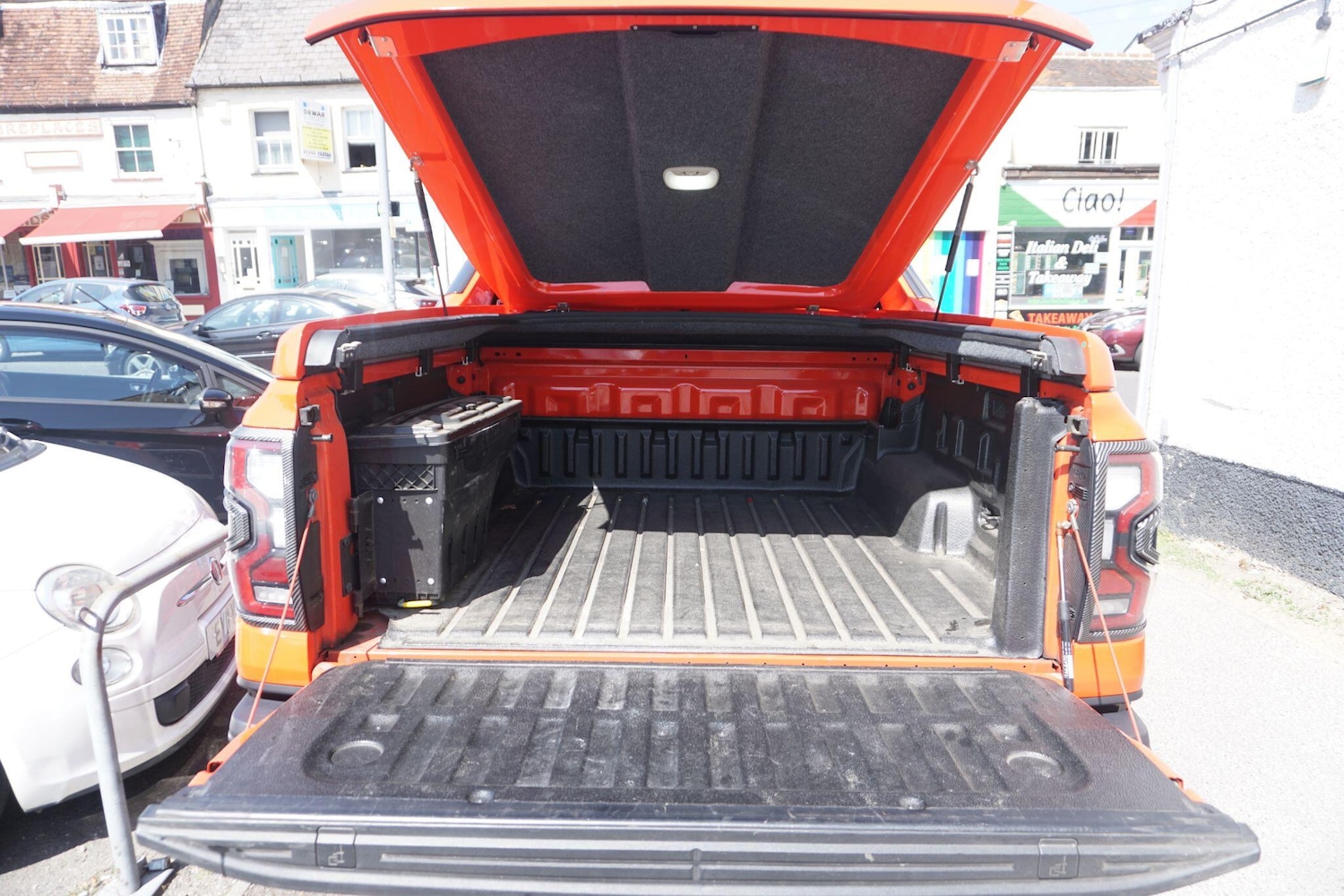 Used Ford Ranger 2023 for sale - 76138553: Photo 63