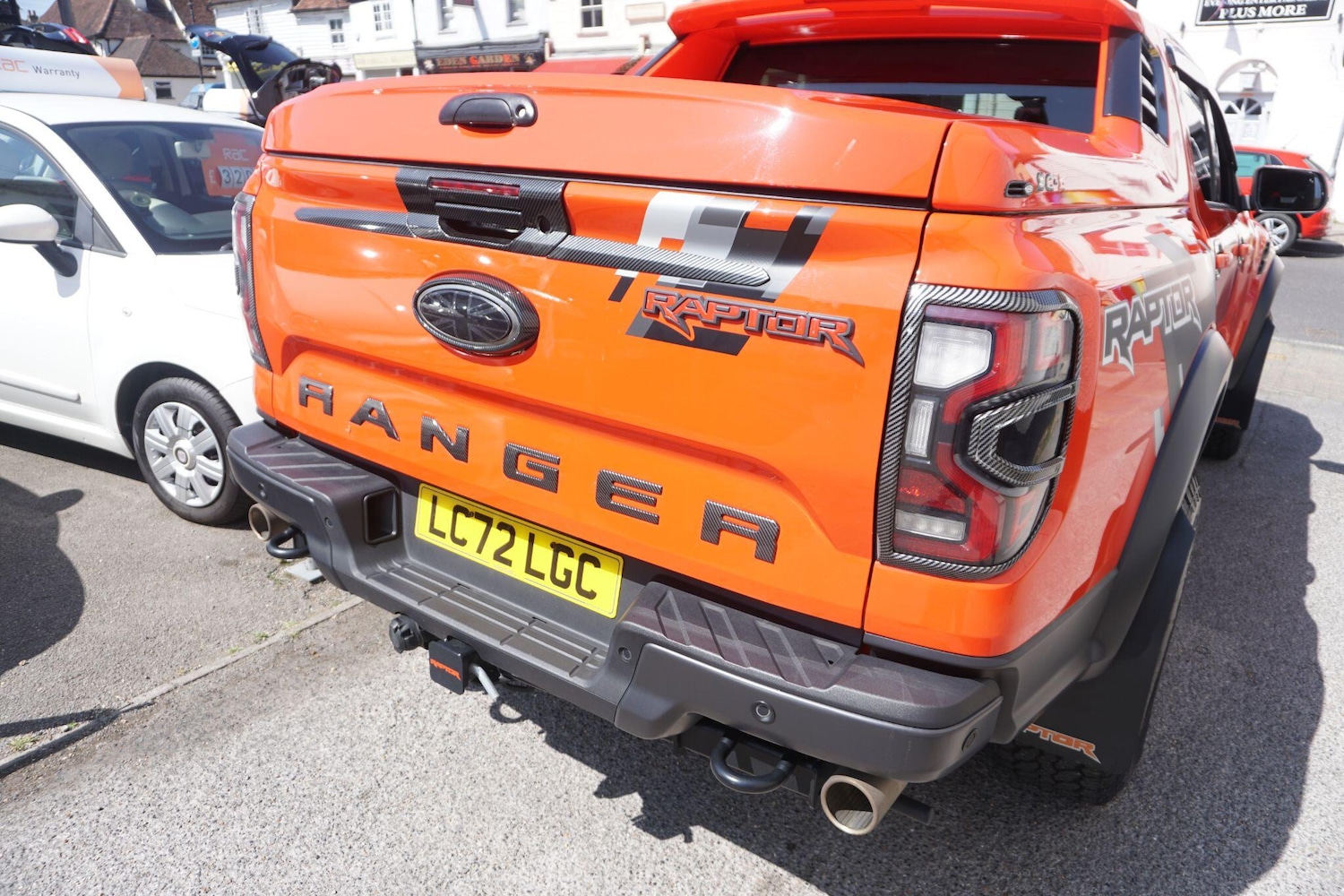Used Ford Ranger 2023 for sale - 76138553: Photo 66