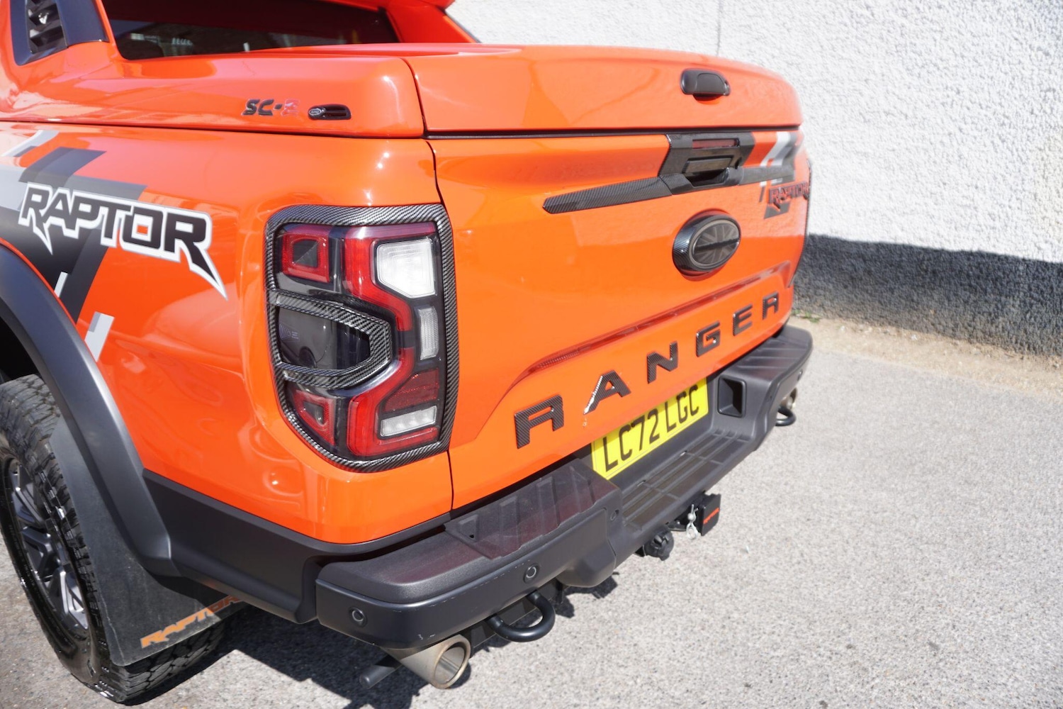 Used Ford Ranger 2023 for sale - 76138553: Photo 67