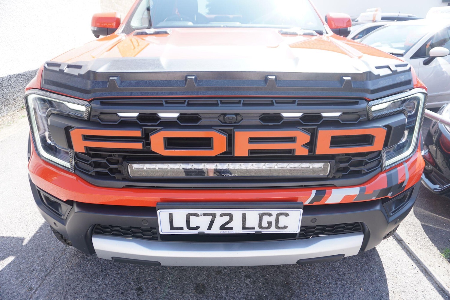 Used Ford Ranger 2023 for sale - 76138553: Photo 69