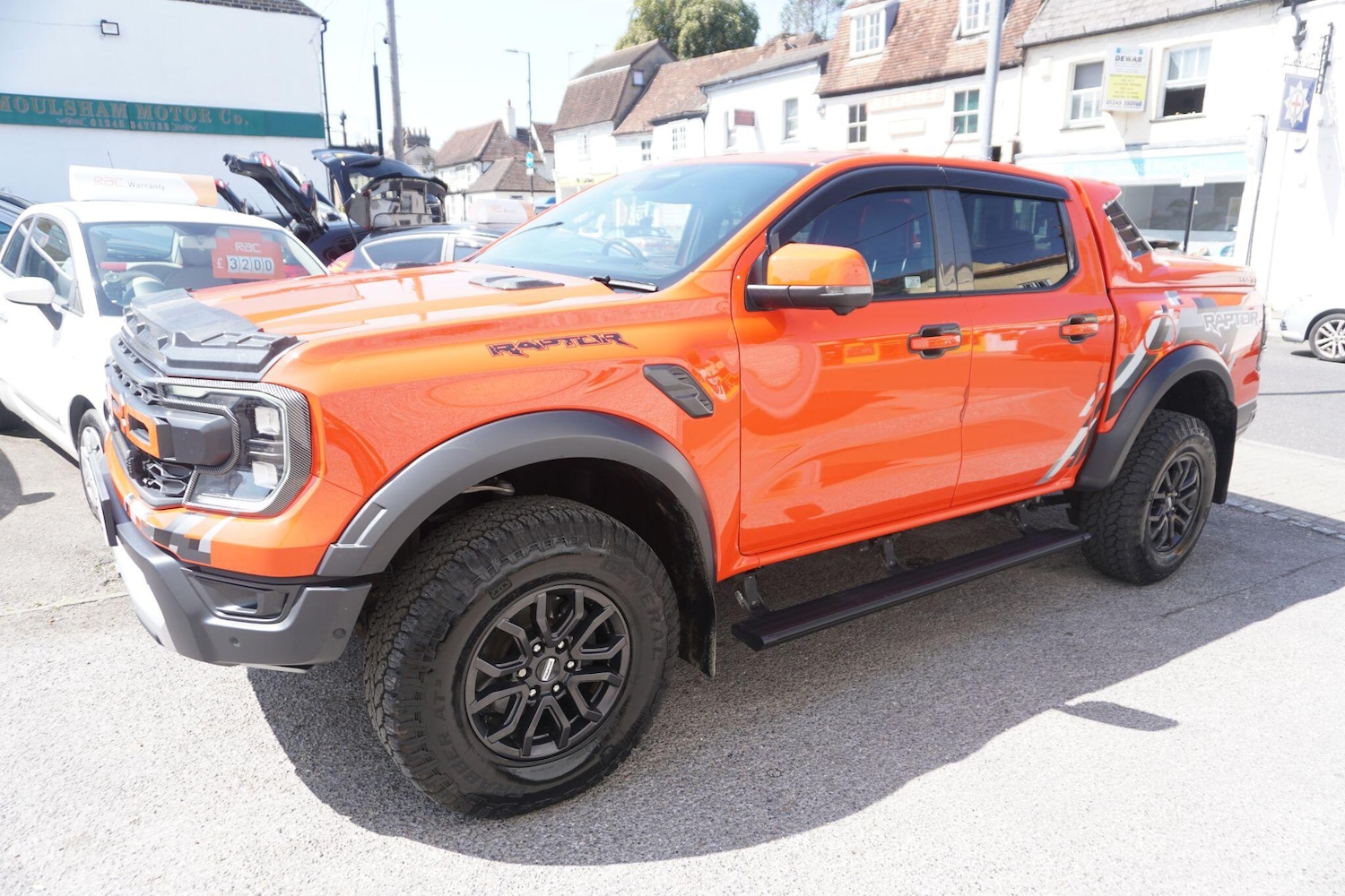 Used Ford Ranger 2023 for sale - 76138553: Photo 7