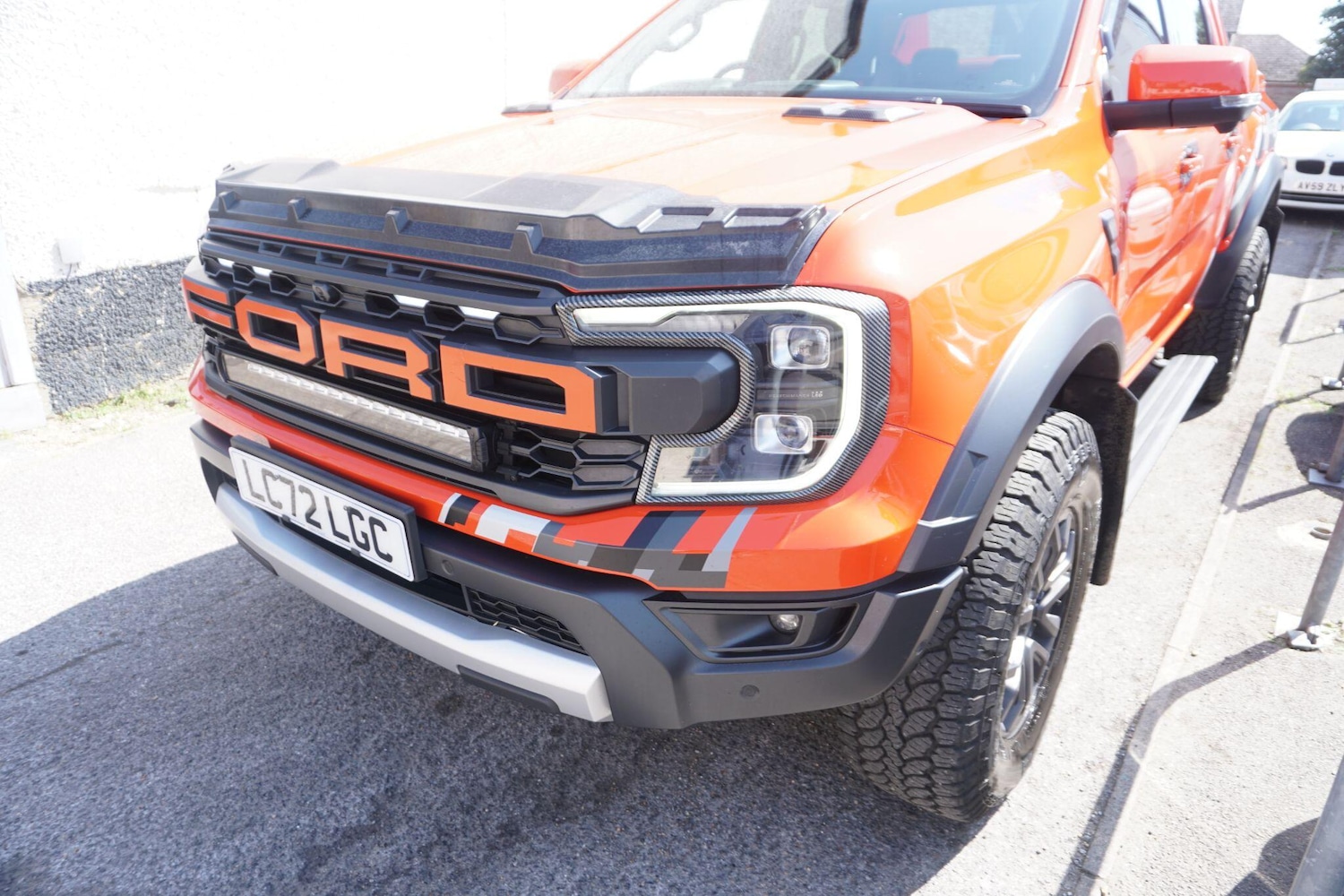 Used Ford Ranger 2023 for sale - 76138553: Photo 70