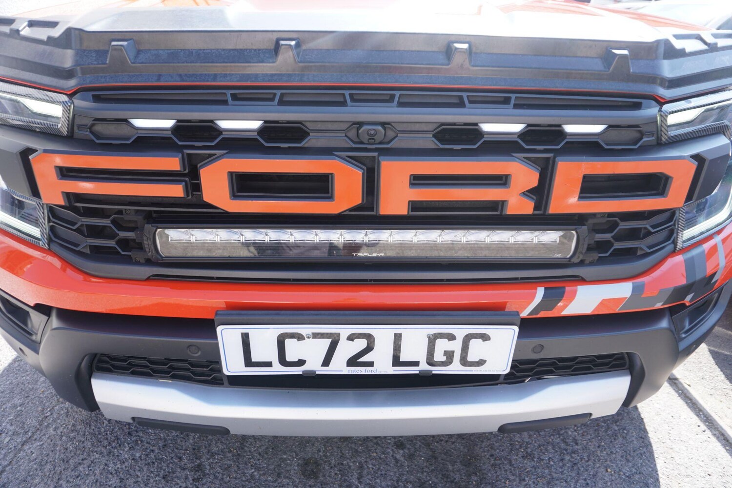 Used Ford Ranger 2023 for sale - 76138553: Photo 71
