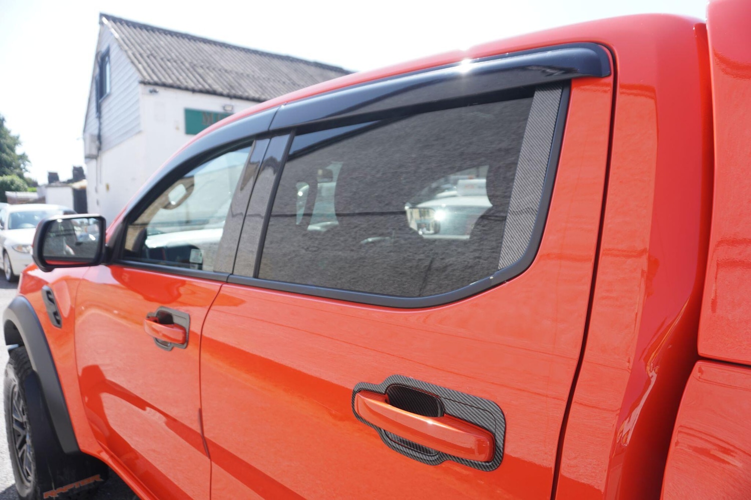 Used Ford Ranger 2023 for sale - 76138553: Photo 78