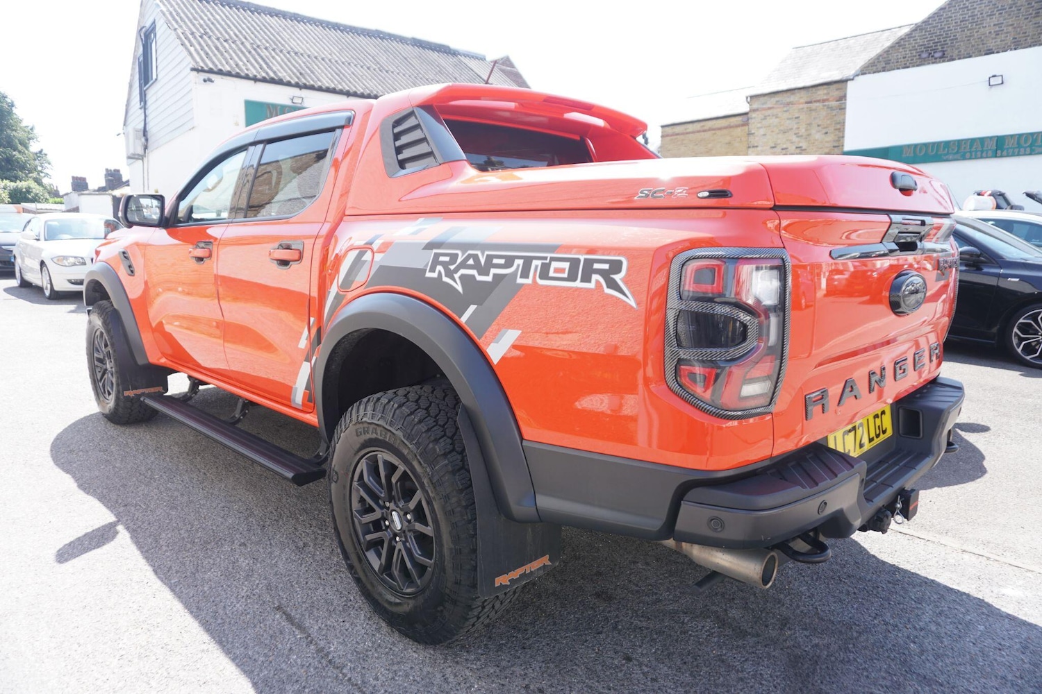 Used Ford Ranger 2023 for sale - 76138553: Photo 8