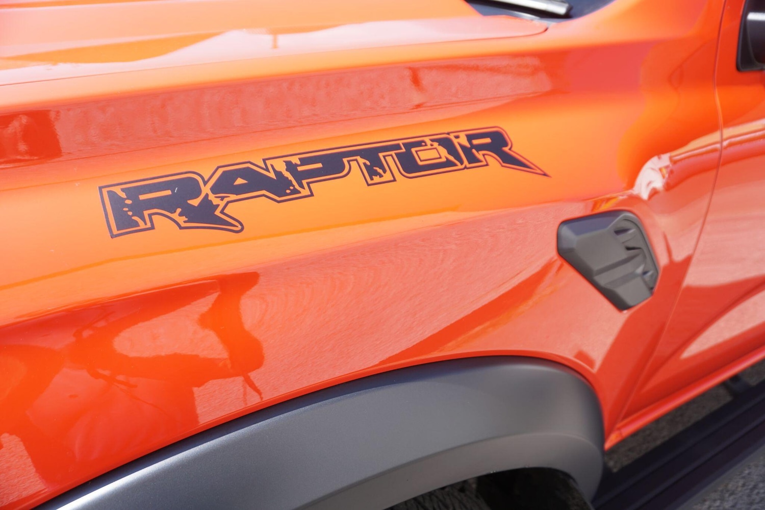 Used Ford Ranger 2023 for sale - 76138553: Photo 85