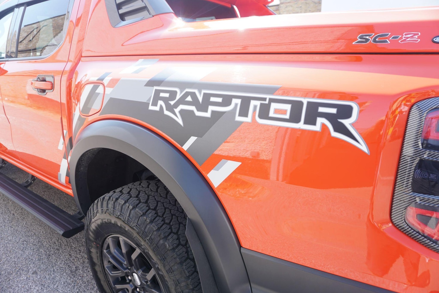 Used Ford Ranger 2023 for sale - 76138553: Photo 86