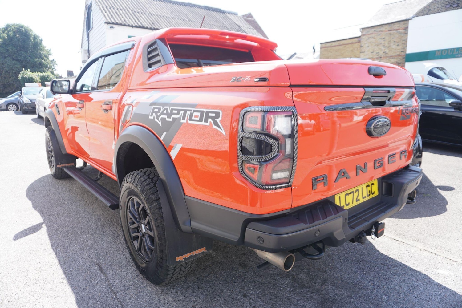 Used Ford Ranger 2023 for sale - 76138553: Photo 9