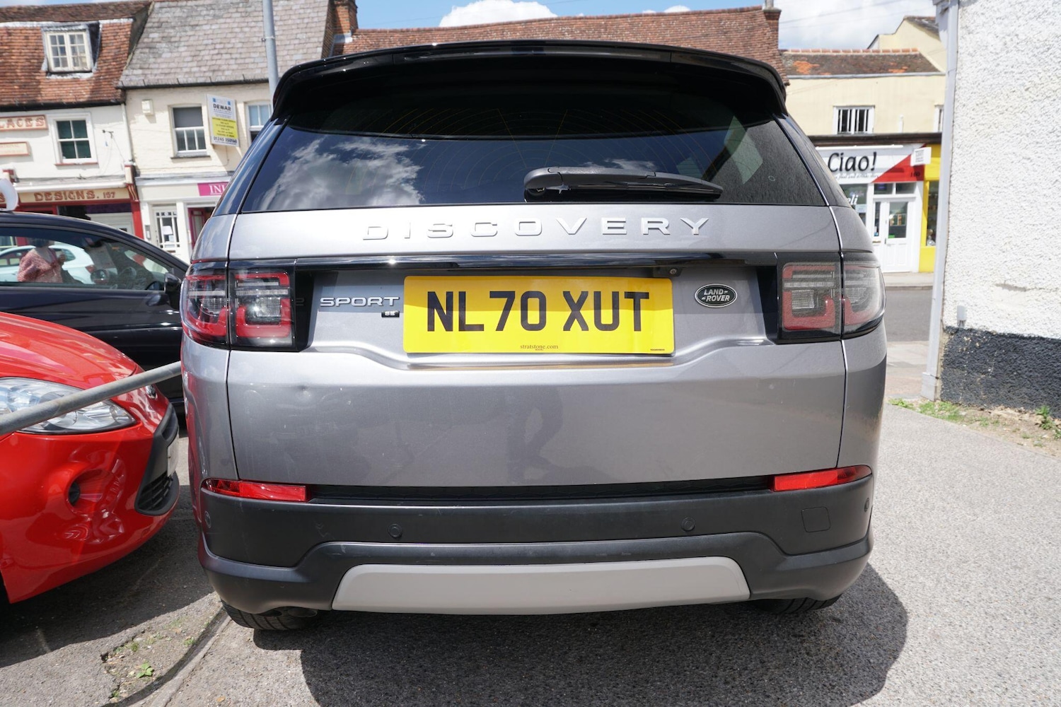 Used Land Rover Discovery Sport 2020 for sale - 76408589: Photo 11