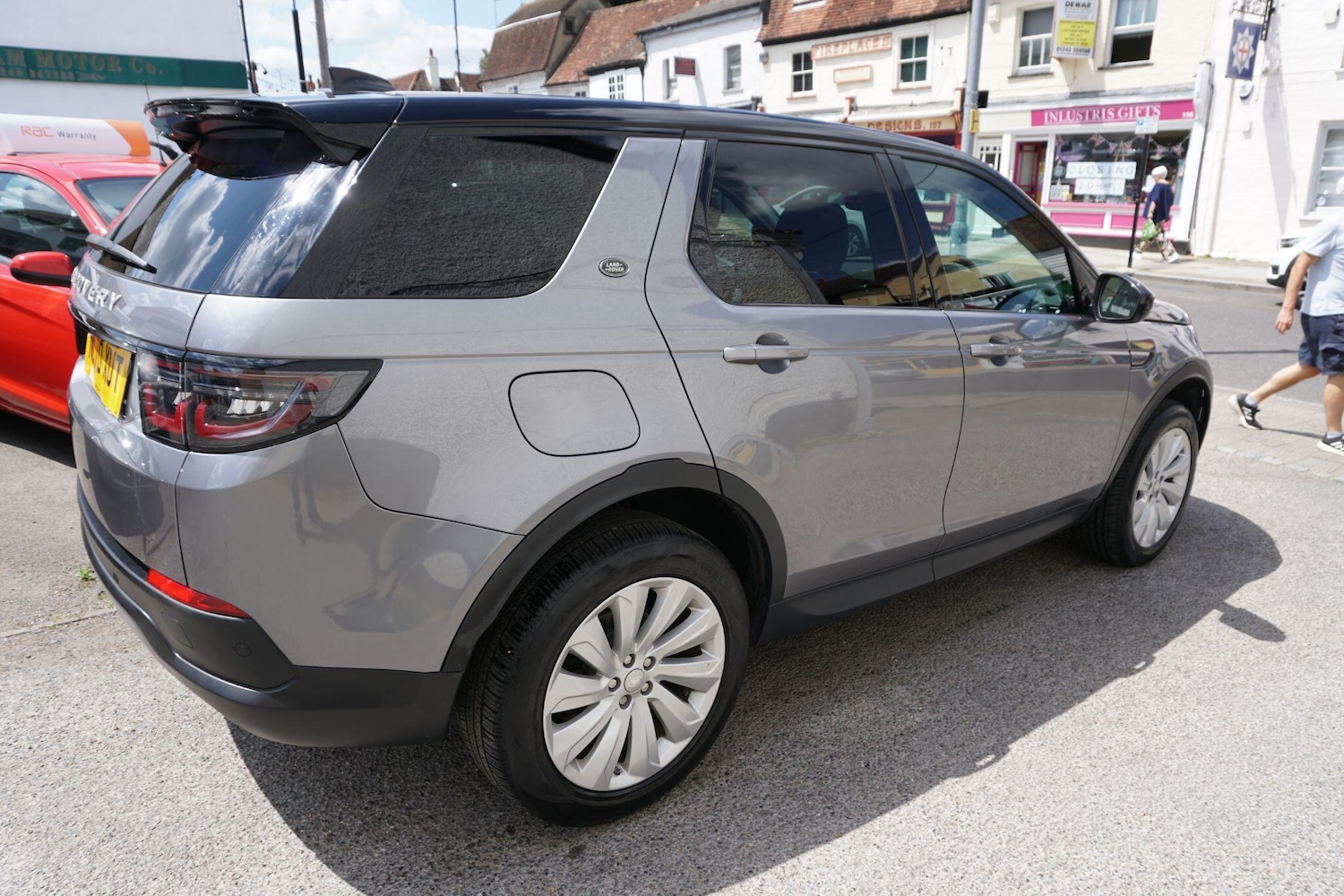 Used Land Rover Discovery Sport 2020 for sale - 76408589: Photo 14
