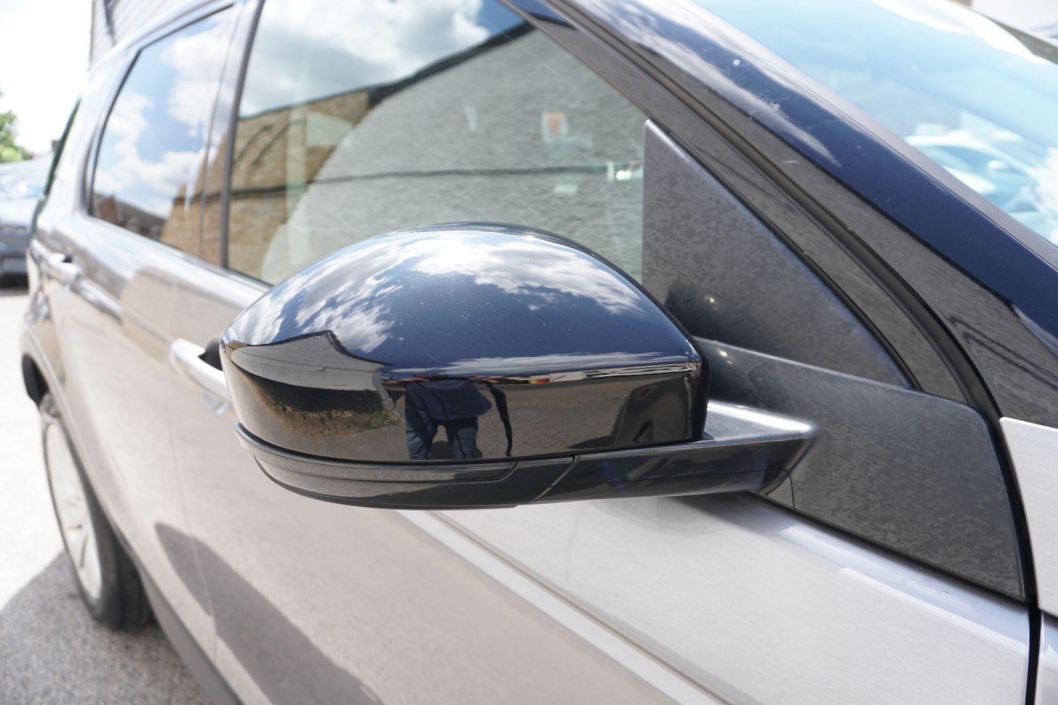 Used Land Rover Discovery Sport 2020 for sale - 76408589: Photo 53