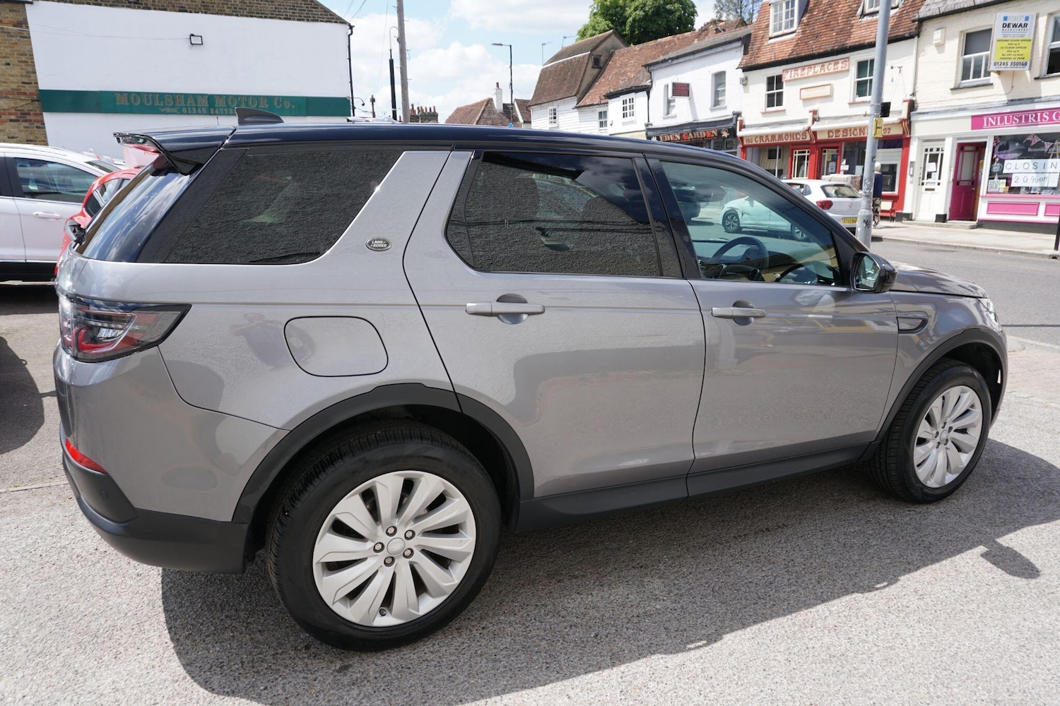Used Land Rover Discovery Sport 2020 for sale - 76408589: Photo 65