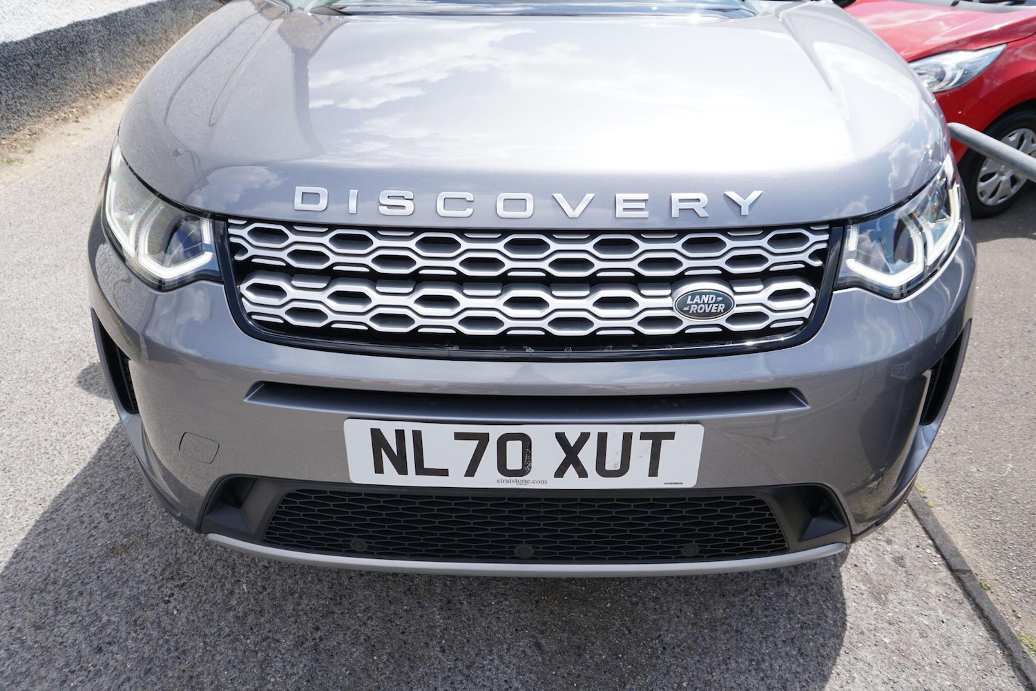 Used Land Rover Discovery Sport 2020 for sale - 76408589: Photo 7