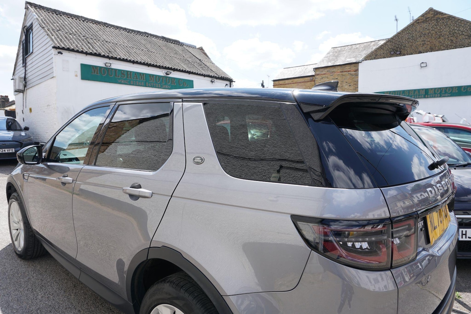 Used Land Rover Discovery Sport 2020 for sale - 76408589: Photo 9