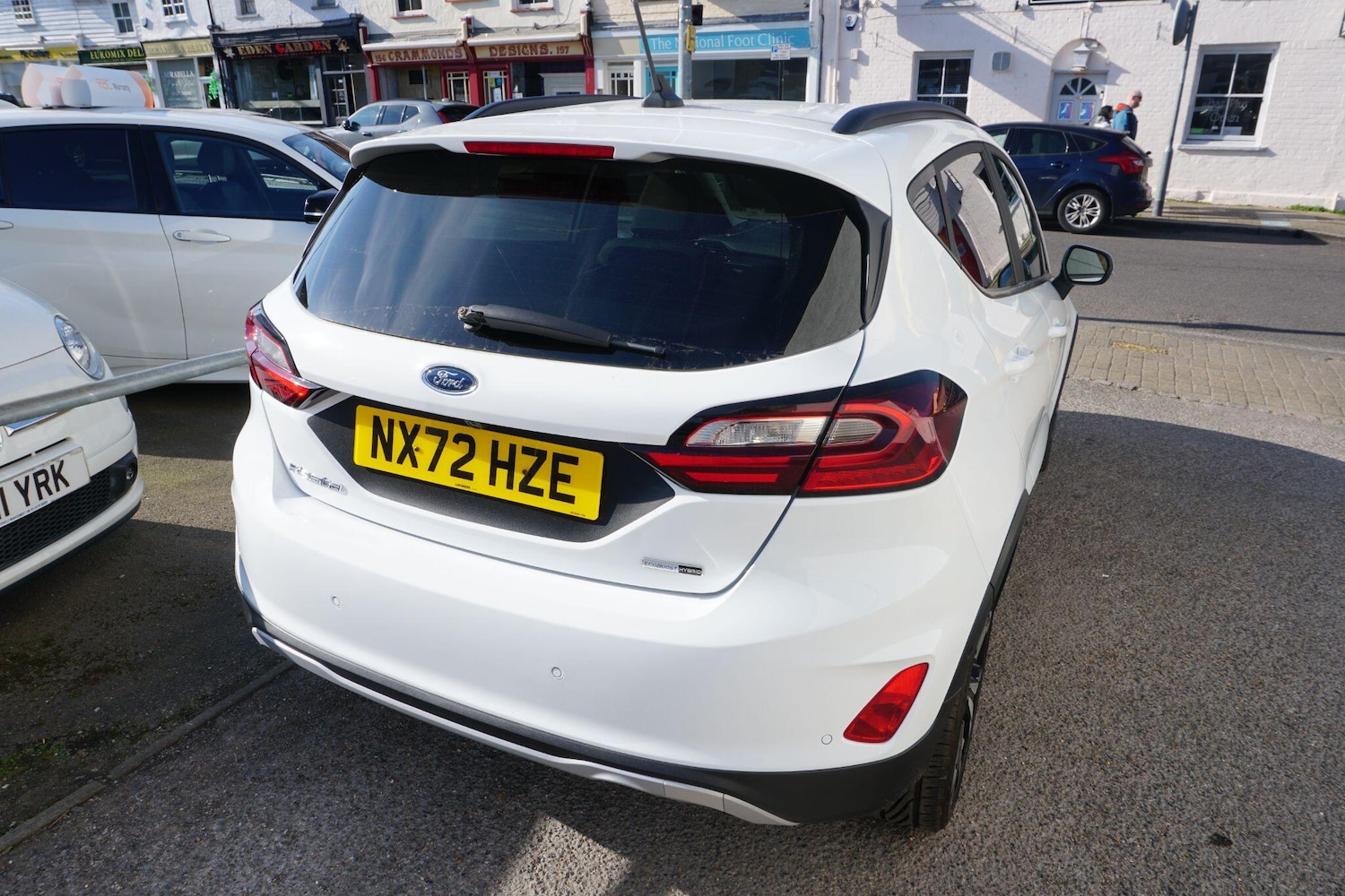 Used Ford Fiesta 2022 for sale - 77738367: Photo 10