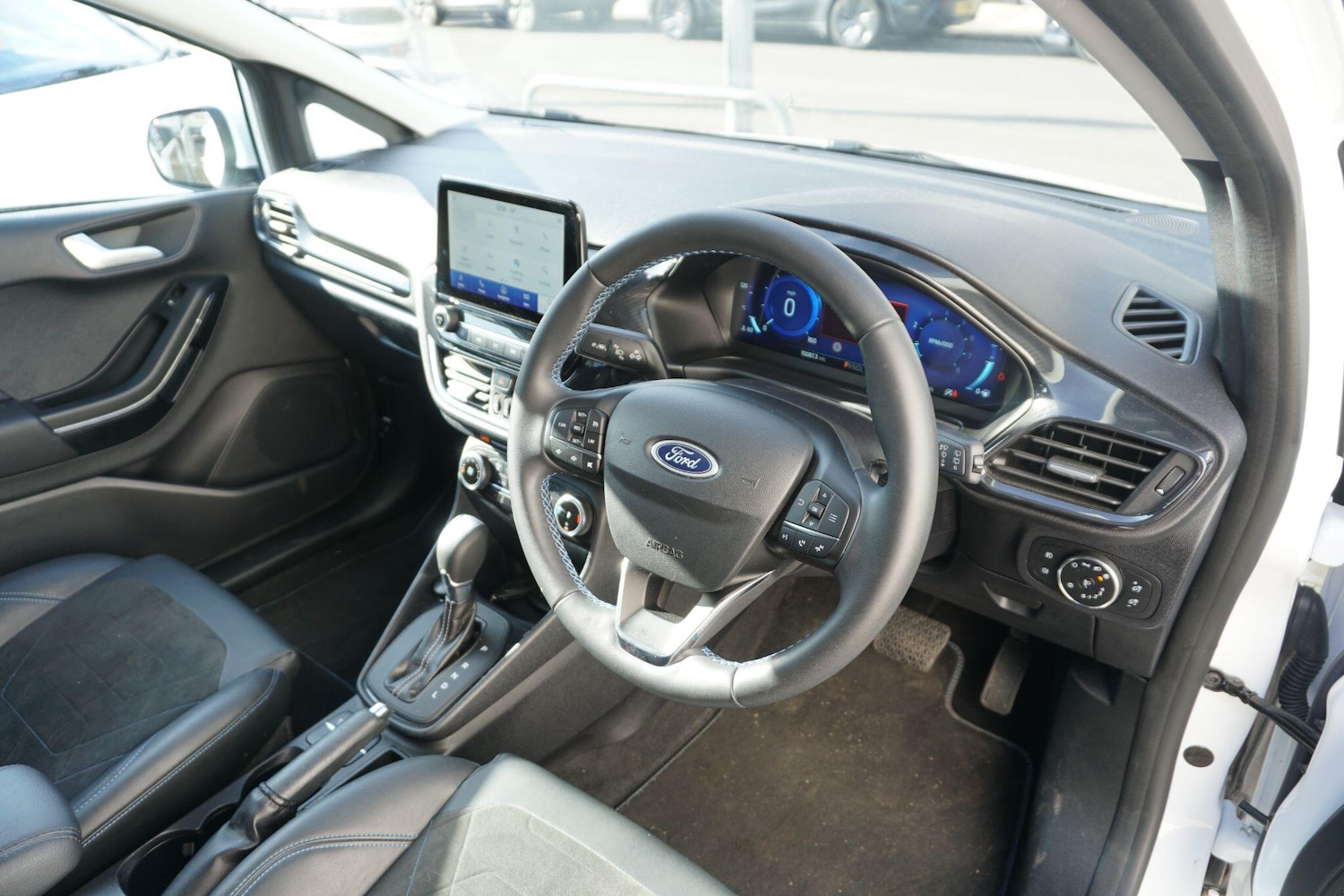 Used Ford Fiesta 2022 for sale - 77738367: Photo 13