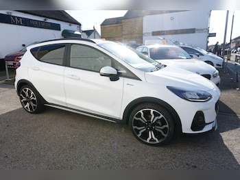 Used Ford Fiesta 2022 for sale - 77738367: Photo