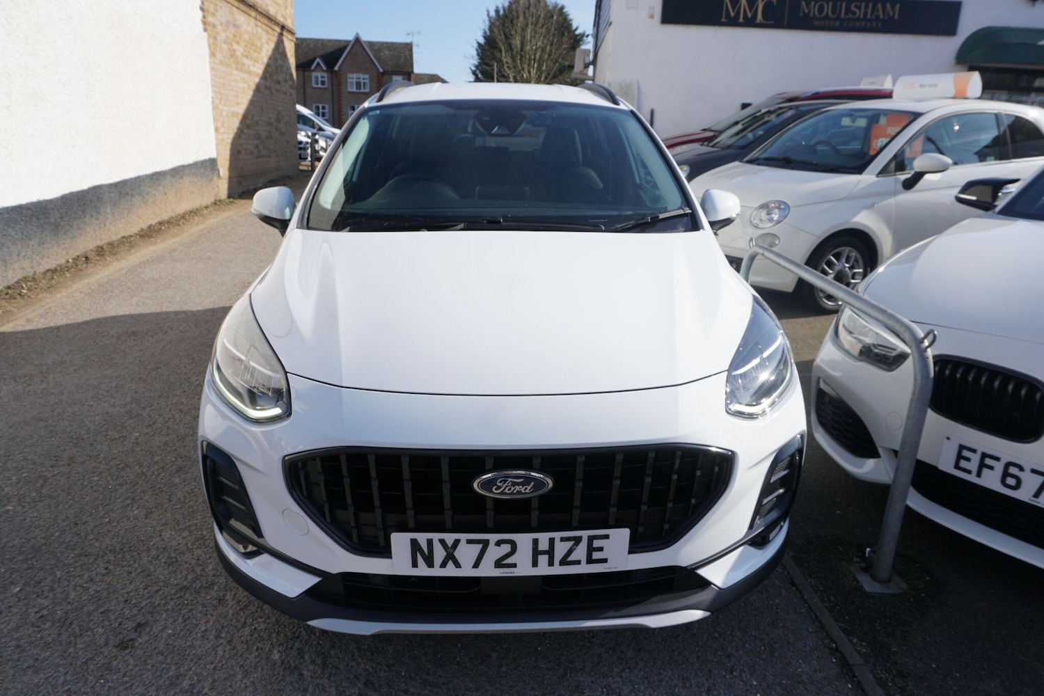 Used Ford Fiesta 2022 for sale - 77738367: Photo 2