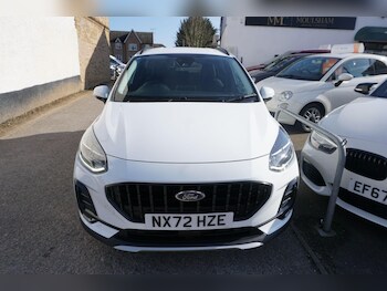 Used Ford Fiesta 2022 for sale - 77738367: Photo