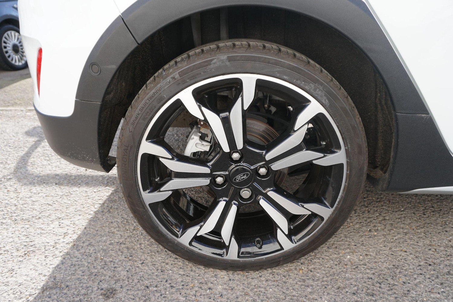 Used Ford Fiesta 2022 for sale - 77738367: Photo 32