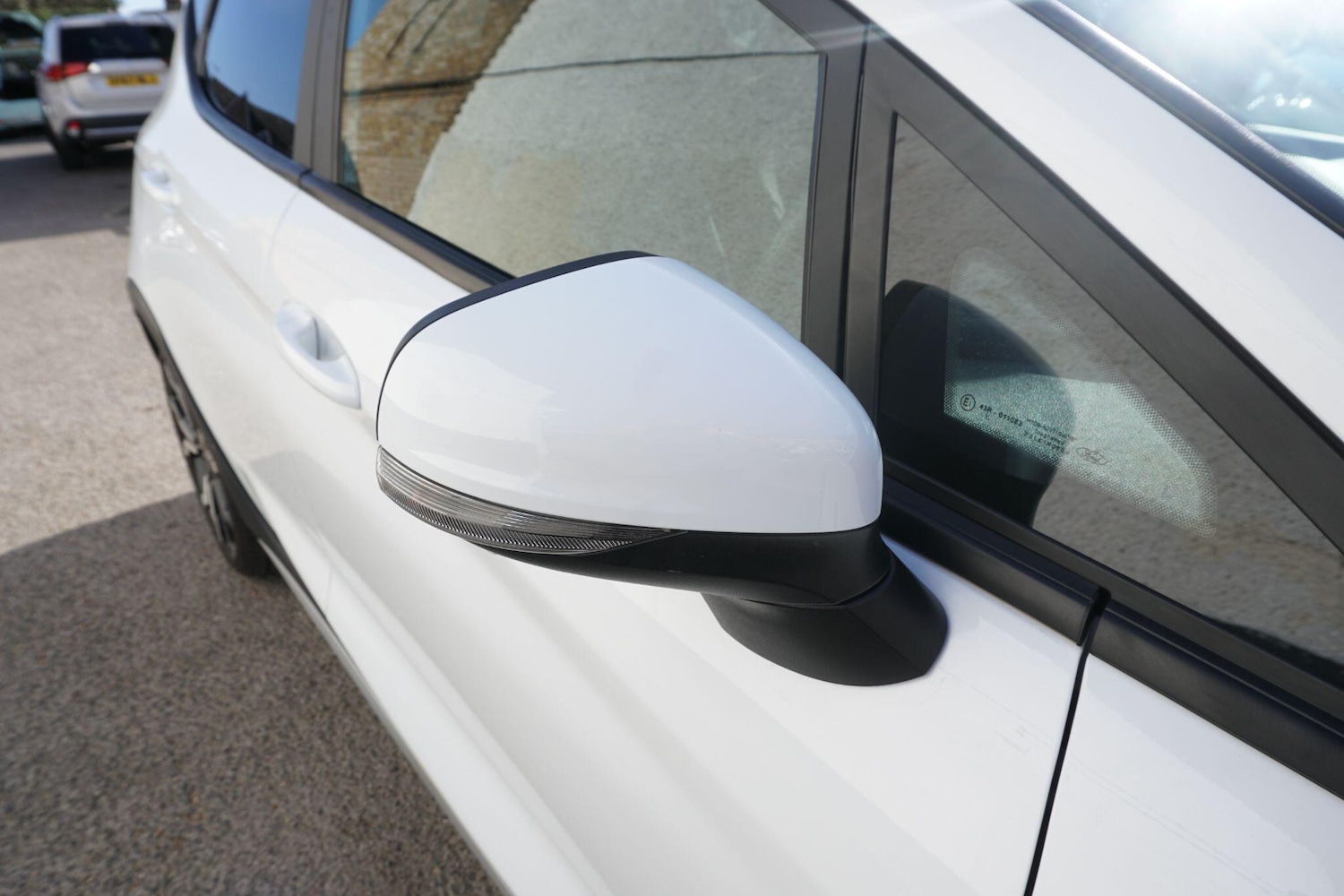 Used Ford Fiesta 2022 for sale - 77738367: Photo 42