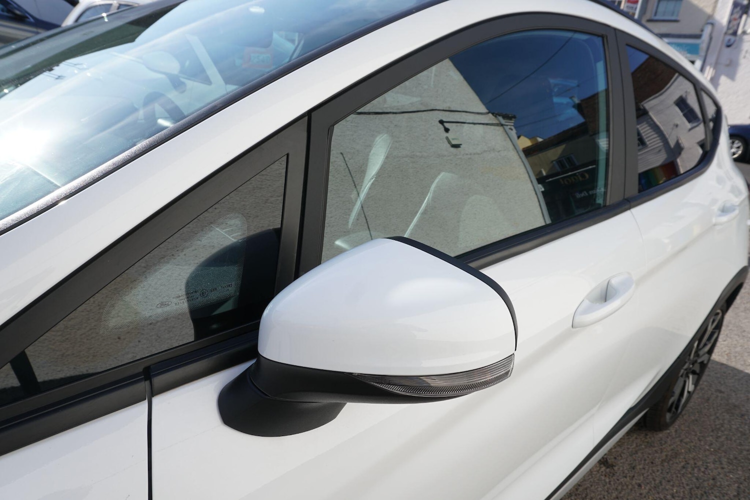 Used Ford Fiesta 2022 for sale - 77738367: Photo 43