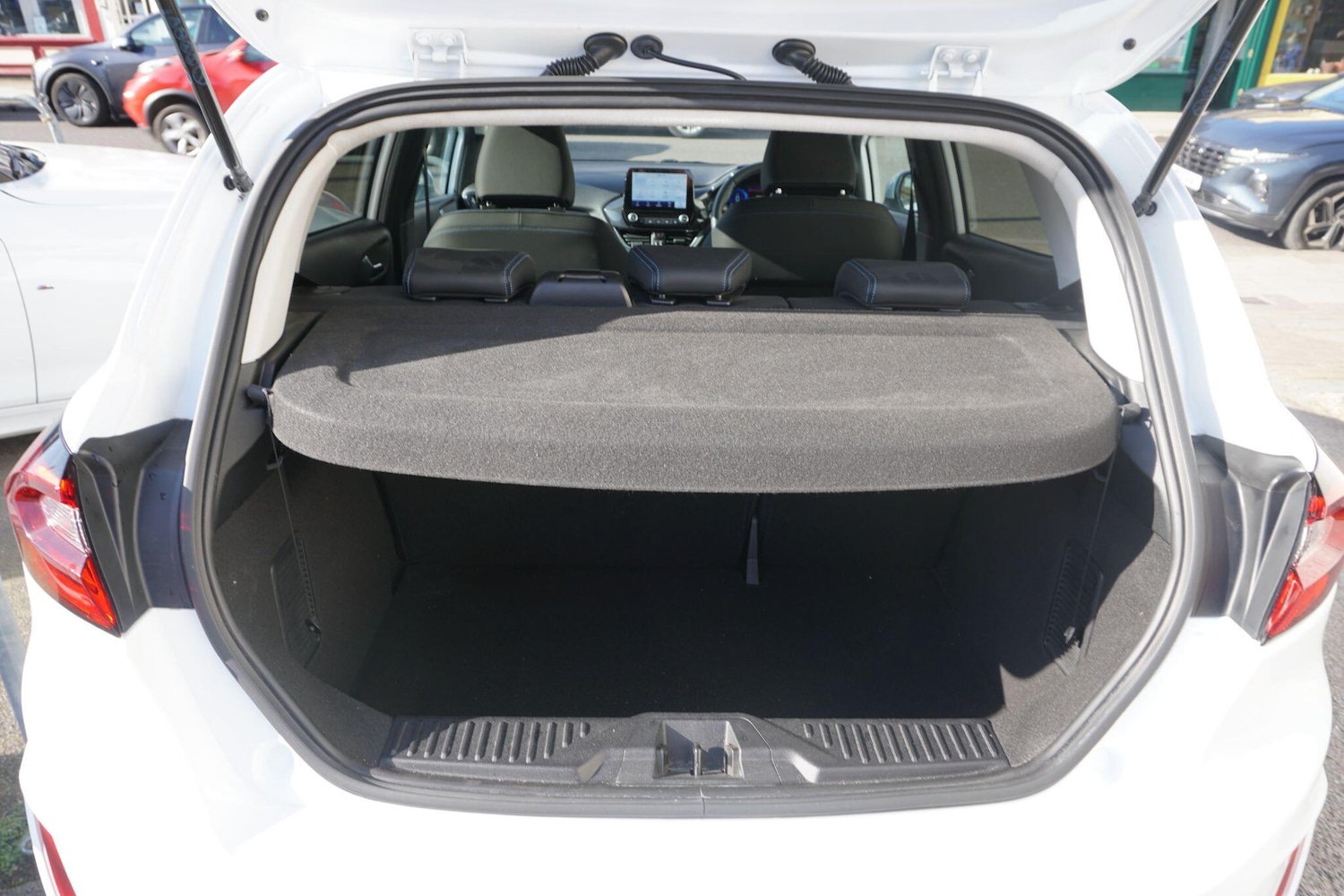 Used Ford Fiesta 2022 for sale - 77738367: Photo 45