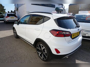 Used Ford Fiesta 2022 for sale - 77738367: Photo