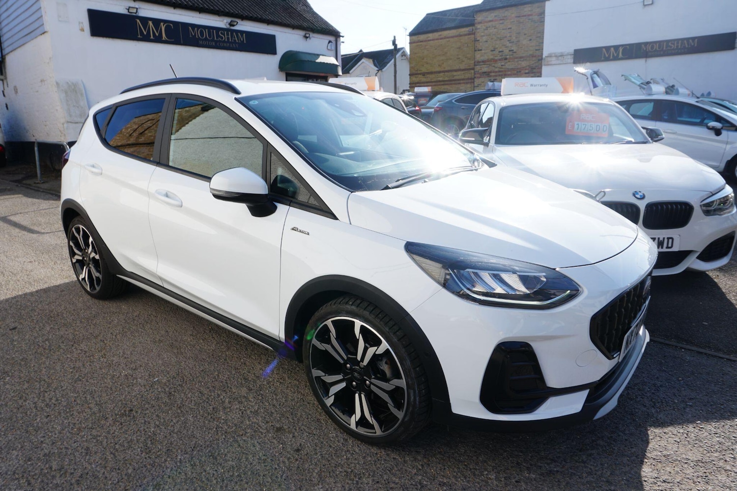 Used Ford Fiesta 2022 for sale - 77738367: Photo 5